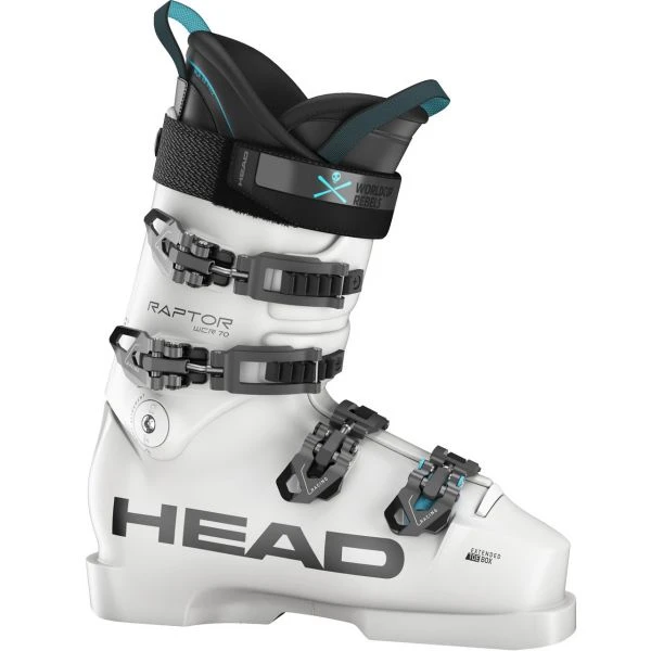 Head Raptor WCR 70 White/speed Blue 3 Head Raptor WCR 70 White/speed Blue