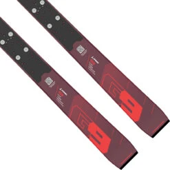 Atomic Redster G9 FIS Revoshock U16/U14/U12 (2023/24) -Negozio Di Attrezzatura Da Sci 23 redster g9 fis revo u16 u14 AA0029786 3