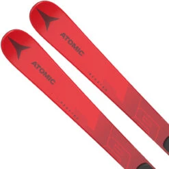 Atomic Redster J9 RS J-RP² (2023/24) - Set Incl. Attacci -Negozio Di Attrezzatura Da Sci 23 redster j9 rs rp AAST01980 2