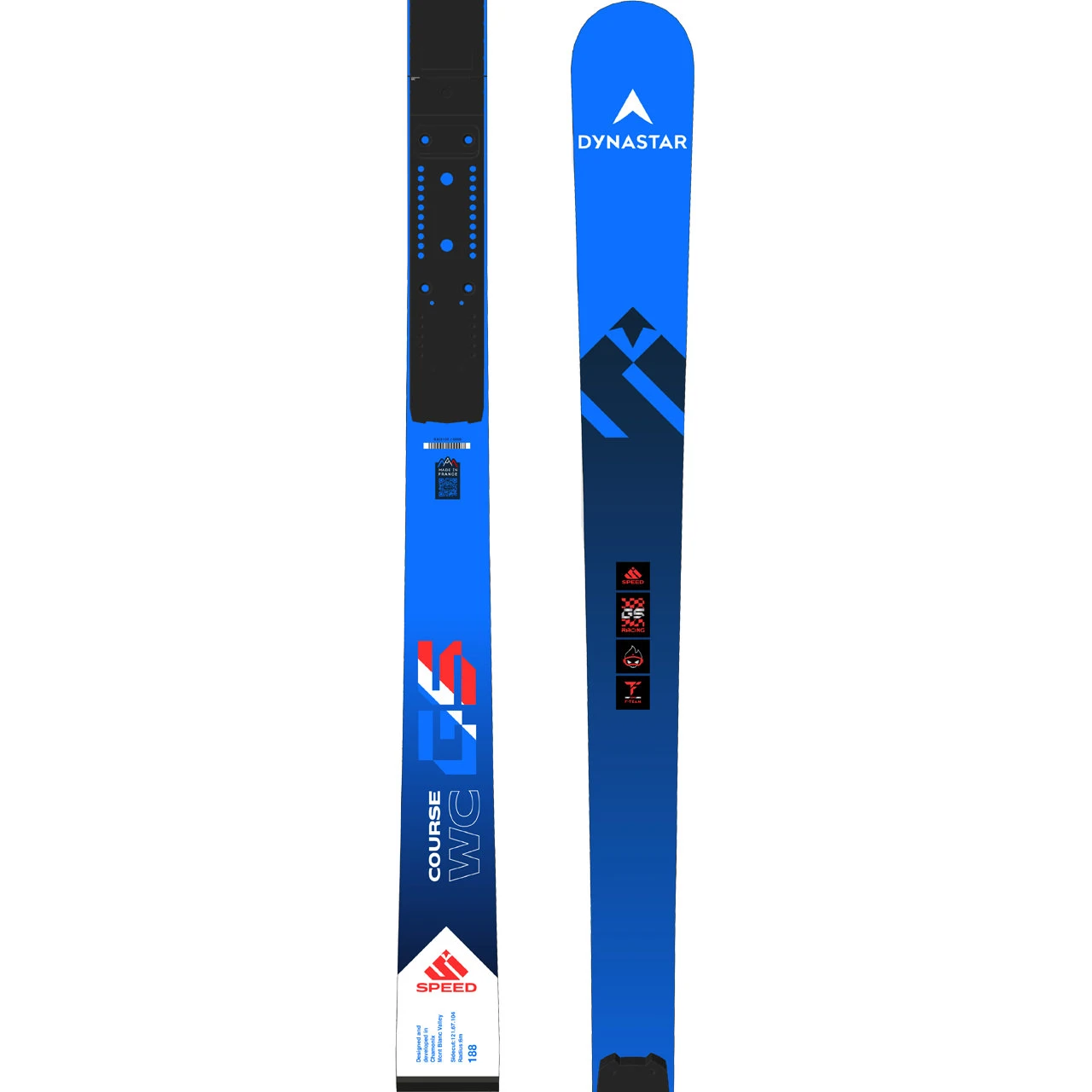 DYNASTAR Speed COURSE WC GS U16/Masters R22 (2023/24) 3 DYNASTAR Speed COURSE WC GS U16/Masters R22 (2023/24)