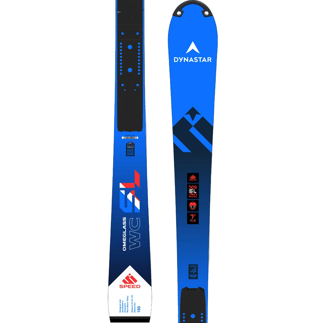 Dynastar Speed OMG WC FIS SL U14/U16 R22 (2023/24) 3 Dynastar Speed OMG WC FIS SL U14/U16 R22 (2023/24)