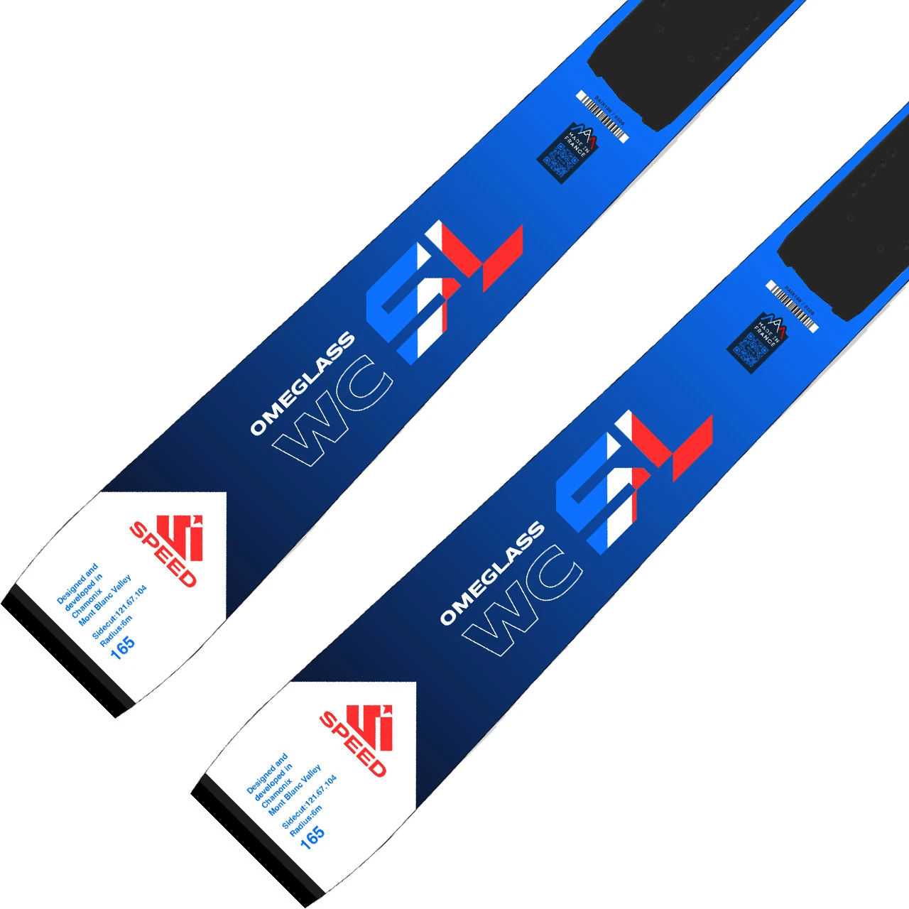 Dynastar Speed OMG WC FIS SL U14/U16 R22 (2023/24) 7 Dynastar Speed OMG WC FIS SL U14/U16 R22 (2023/24) - immagine 5