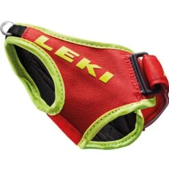 Leki Trigger Shark Frame Strap Neonred (paio)