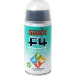 Swix F4-150C Glidewax Spray Universal 150 Ml