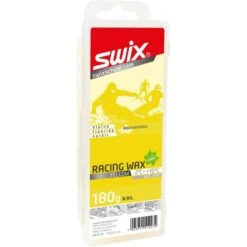 Swix UR10 Yellow Bio Racing Wax (180 G)